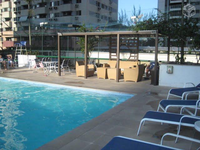Localizacao Privilegiada Na Barra Da Tijuca Rj Rio de Janeiro Extérieur photo