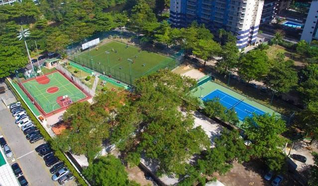 Localizacao Privilegiada Na Barra Da Tijuca Rj Rio de Janeiro Chambre photo