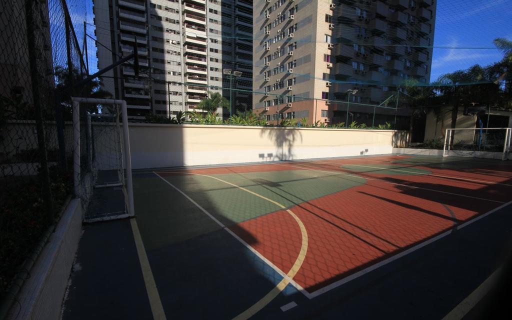 Localizacao Privilegiada Na Barra Da Tijuca Rj Rio de Janeiro Chambre photo
