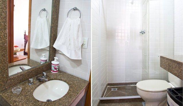 Localizacao Privilegiada Na Barra Da Tijuca Rj Rio de Janeiro Chambre photo