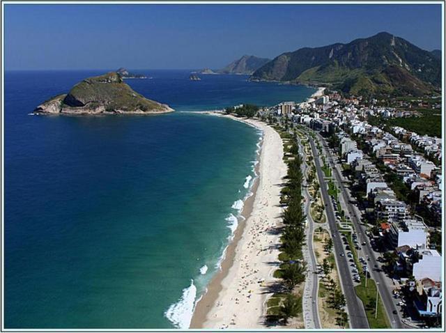 Localizacao Privilegiada Na Barra Da Tijuca Rj Rio de Janeiro Extérieur photo